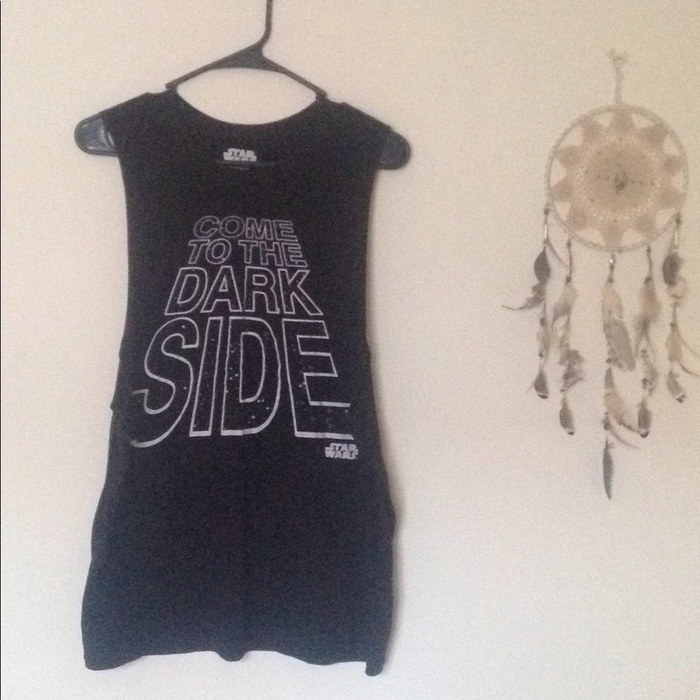 Forever 21 Star Wars tank